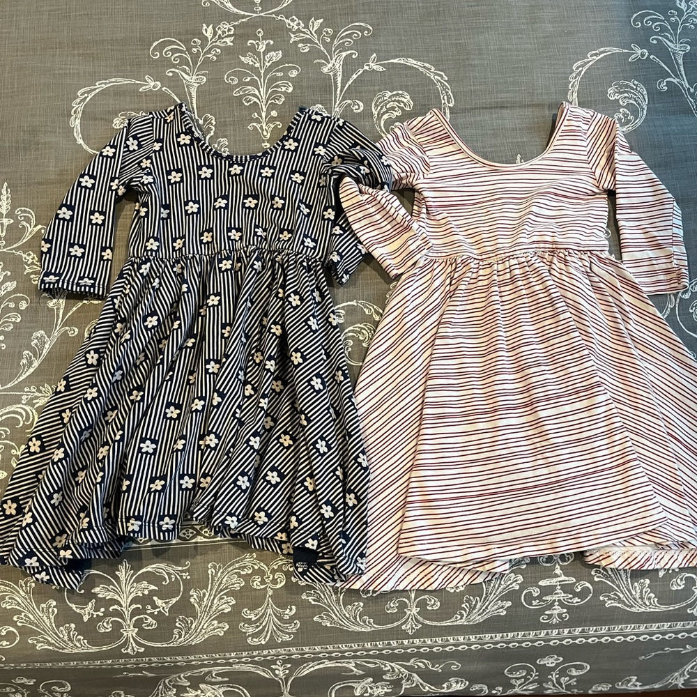 2 Alice+Ames dresses size 5 Bundle